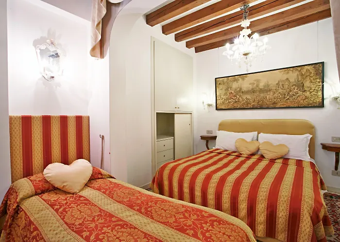 San Luca Hotel Venise