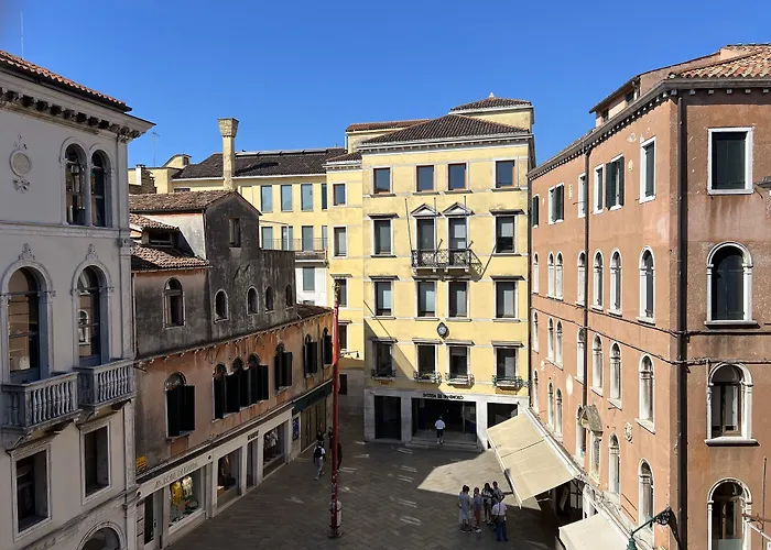 San Luca Hotel Venise