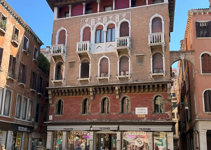 San Luca Hotel Venecia