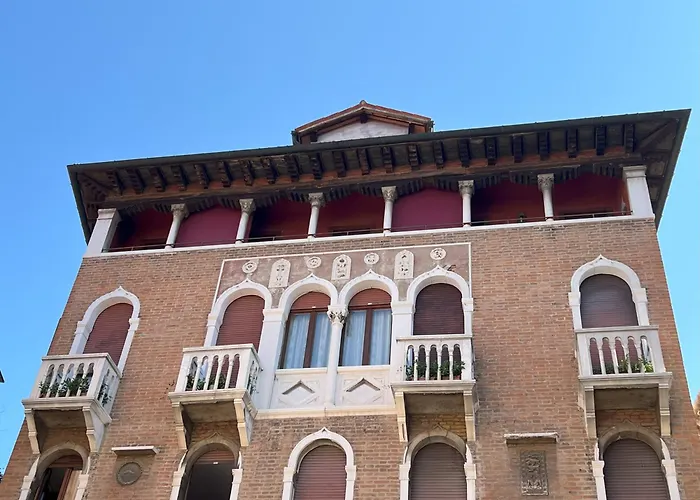 San Luca Hotel Venise