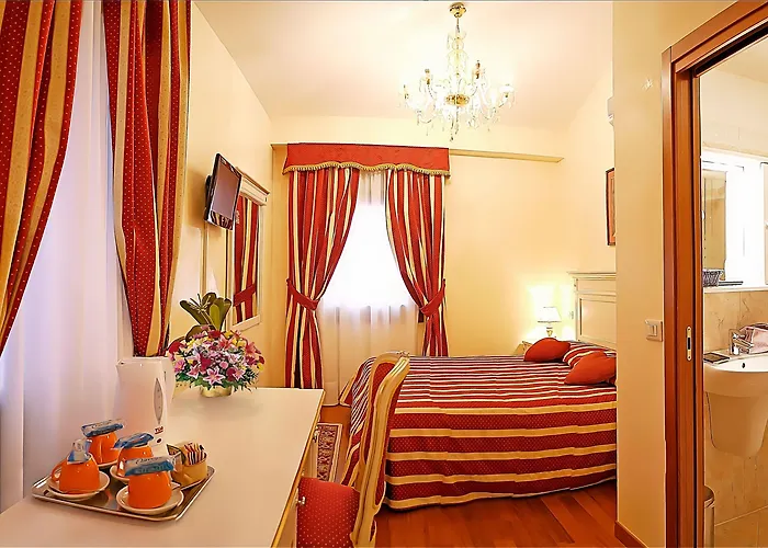 Hotel San Luca Venecia