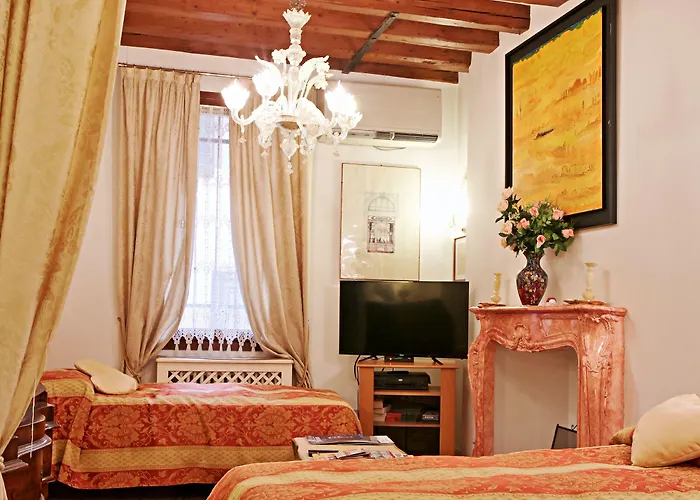 San Luca Hotel Venecia
