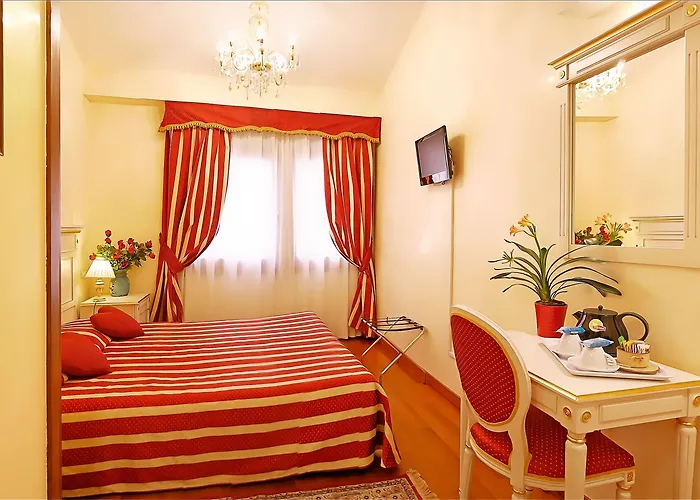 San Luca Hotel Venise
