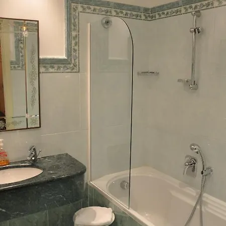 San Luca Otel Venedik