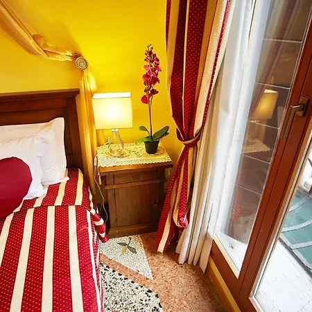 Hotel San Luca Venise