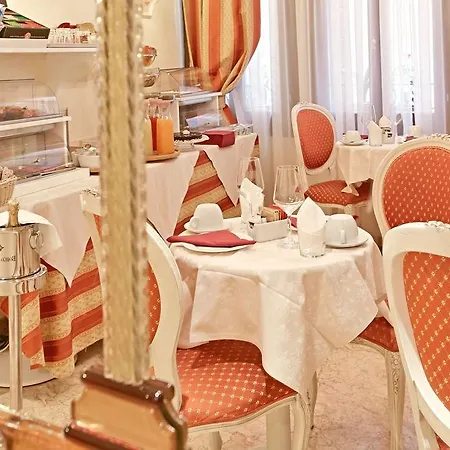 San Luca Hotel Venise