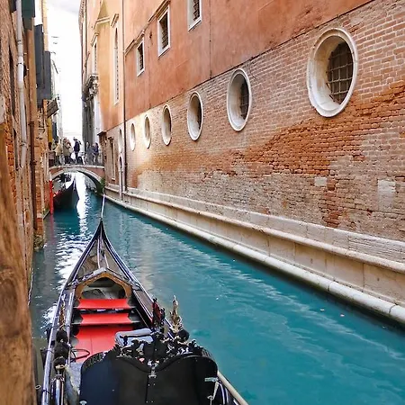 Hotel San Luca Venise