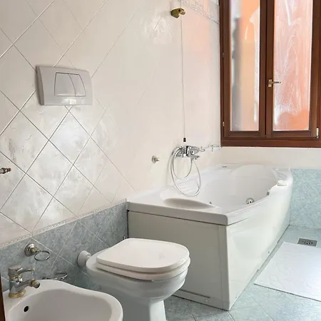 San Luca Hotel Venise