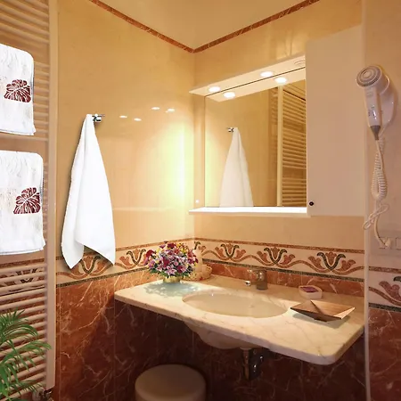 Hotel San Luca Venise