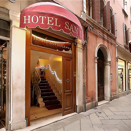 Hotel San Luca Venise